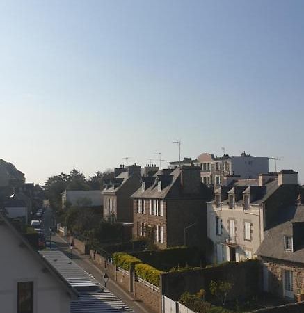 La Vigie Lägenhet Dinard Exteriör bild
